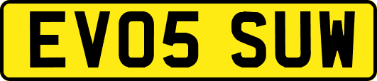 EV05SUW