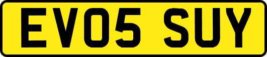 EV05SUY