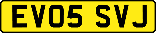 EV05SVJ