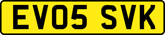 EV05SVK