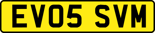 EV05SVM