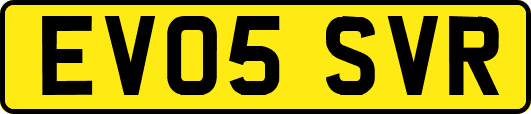 EV05SVR