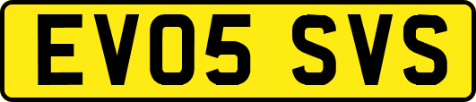 EV05SVS