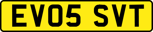 EV05SVT
