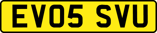 EV05SVU
