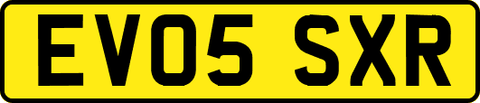 EV05SXR