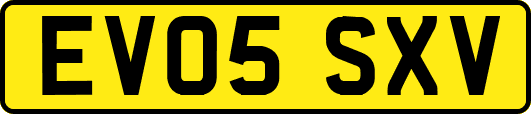 EV05SXV