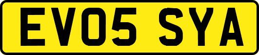 EV05SYA