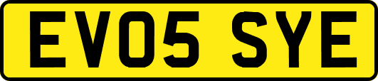 EV05SYE