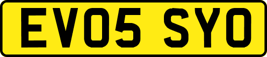 EV05SYO