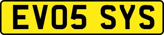 EV05SYS