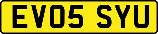 EV05SYU