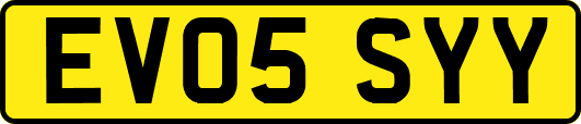 EV05SYY