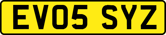 EV05SYZ