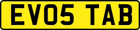EV05TAB
