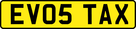 EV05TAX