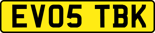 EV05TBK