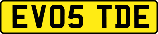 EV05TDE