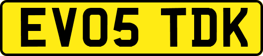 EV05TDK