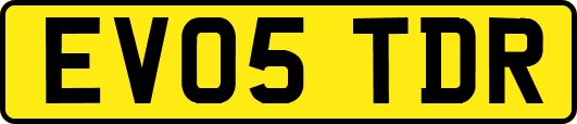 EV05TDR