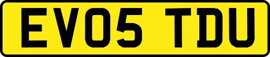 EV05TDU