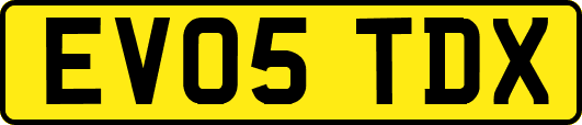 EV05TDX