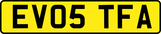EV05TFA