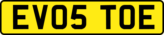 EV05TOE