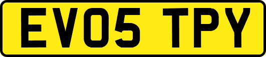EV05TPY