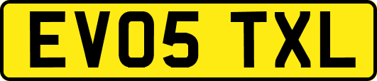 EV05TXL
