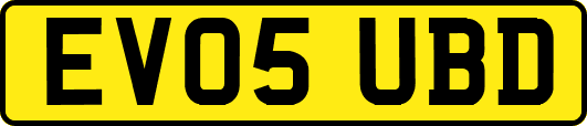 EV05UBD