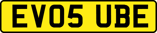 EV05UBE