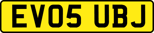 EV05UBJ