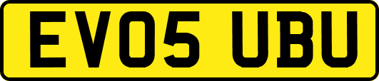 EV05UBU