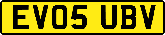 EV05UBV