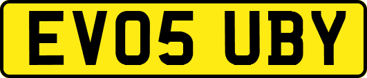 EV05UBY