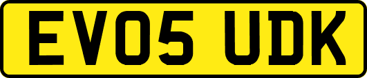 EV05UDK