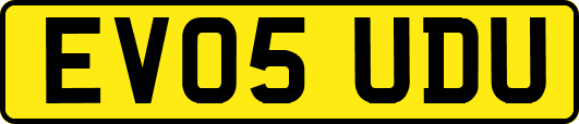 EV05UDU