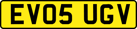 EV05UGV