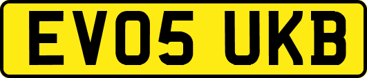 EV05UKB