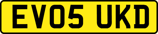 EV05UKD