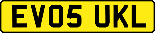 EV05UKL
