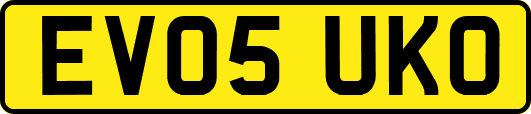 EV05UKO