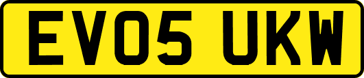 EV05UKW