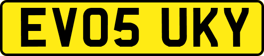 EV05UKY