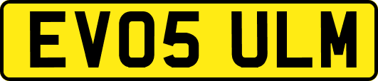 EV05ULM