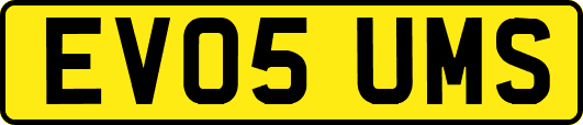 EV05UMS