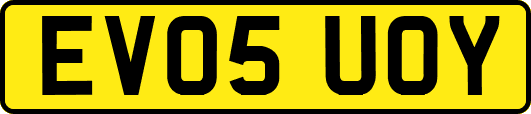 EV05UOY