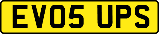 EV05UPS
