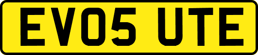 EV05UTE